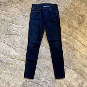 Citizens of Humanity Rocket High Rise Skinny Jeans